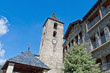 Sant Corneli y Sant Cebria at Ordino, Andorra
