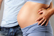 Pregnant Couple