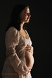 Pregnant woman