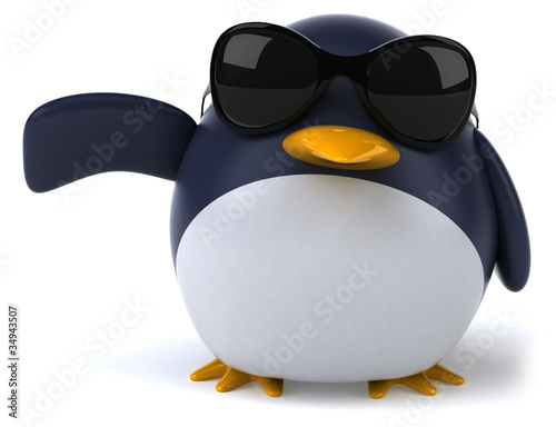 Illustration: Pingouin Pingouin