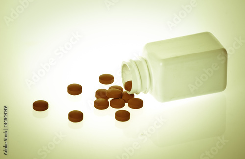 Photo: Retro medicine Retro medicine