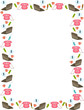Cartoon objects on white background.