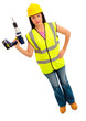 Photo: Female Construction Female Construction