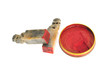 Chinese Signature Seals And Stamp Pad Chinese Signature Seals And Stamp Pad