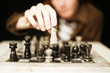 Schach spielen