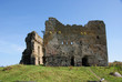 Ruins of a castle