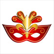 Carnival Mask. Vector