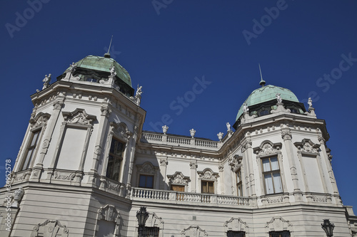 Photo: old building in vienna old building in vienna