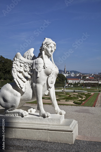 Photo: Italian gardens vienna Italian gardens vienna