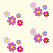Flower-pattern