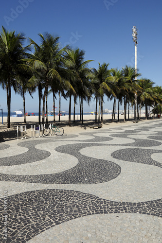 Photo: Copacabana, Rio de Janeiro Copacabana, Rio de Janeiro