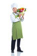 Chef.