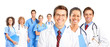 Medical doctors.