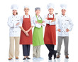 Chef.