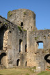 château de Villandraut en Gironde