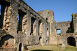 château de Villandraut en Gironde