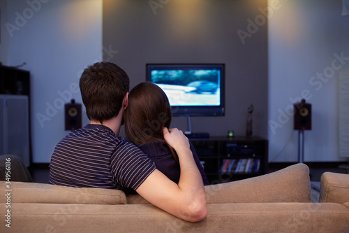 Foto: waching movie waching movie