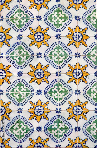  Lisbon tiles