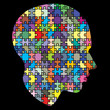 jigsaw head