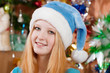 Christmas portrait