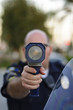 radar gun