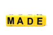 Made