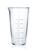 Measure glass