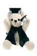 Soft Toy Graduation Bear