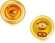 Bakery button