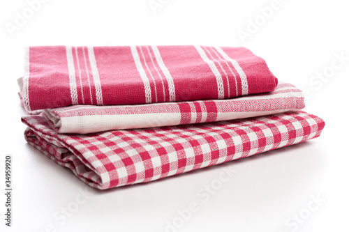 Photo: Kitchen towels Kitchen towels