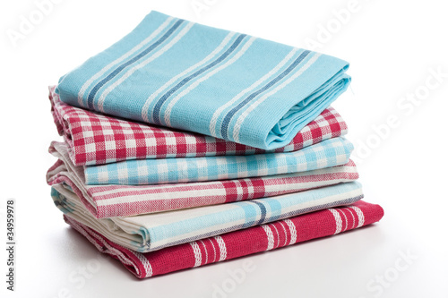 Photo: Kitchen towels Kitchen towels