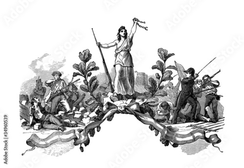 Illustration: French Revolution French Revolution