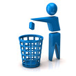 Recycle Trash Icon Recycle Trash Icon