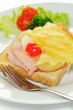 Toast Hawaii