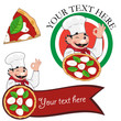 Pizza chef