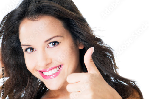 Photo: Young women agrees Young women agrees