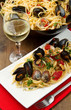 linguine allo scoglio