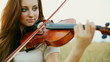 Violinist Violinist