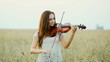 Violinist Violinist