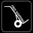 free shipping simbol