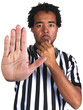referee
