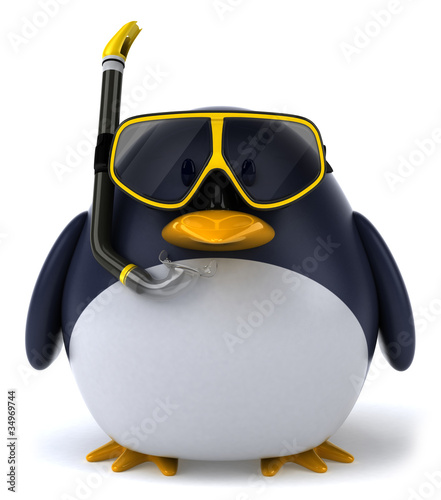 Illustration: Pingouin Pingouin