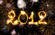 Photo: 2012 made of sparks 2012 made of sparks