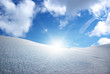Photo en ligne au meilleur prix Snow hills.