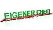 3D Gegensatz - Angestellt - Chef
