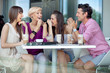 Foto: Cheerful group of friends Cheerful group of friends