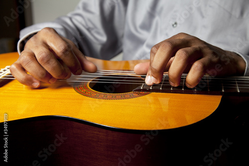Photo: A Man and his Guitar A Man and his Guitar