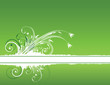flower design. vector illustration