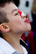 Photo: just being silly just being silly