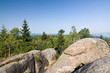 Protected landscape area Broumov walls-Czech rep.-Europe Protected landscape area Broumov walls-Czech rep.-Europe